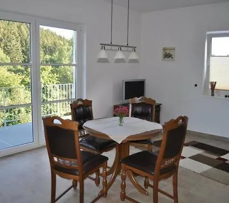 Apartment Am Waldesrand